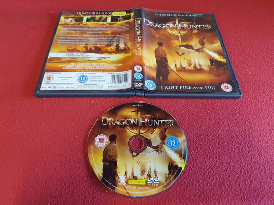DRAGON HUNTER till DVD