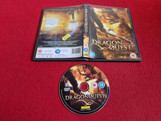 DRAGON QUEST DVD