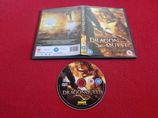 DRAGON QUEST DVD