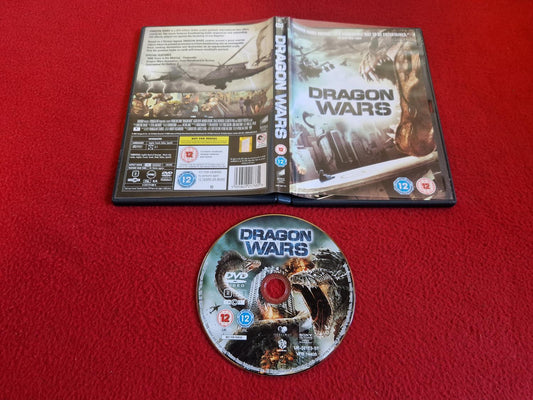 DRAGON WARS DVD