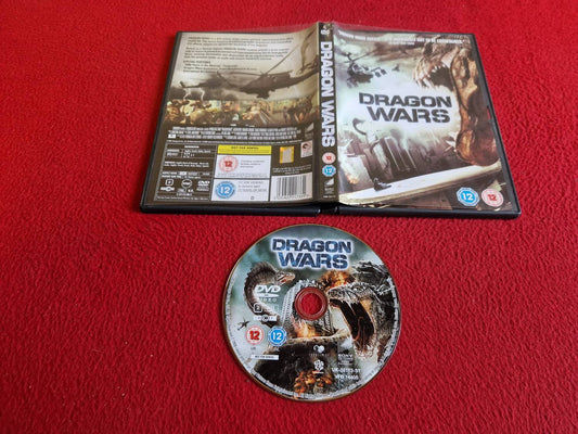 DRAGON WARS DVD