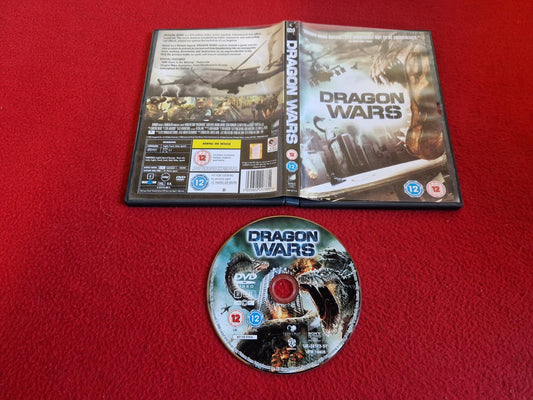 DRAGON WARS DVD