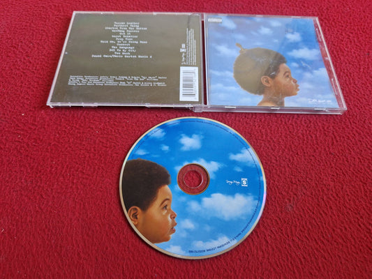 DRAKE NOTHING WAS THE SAME CD