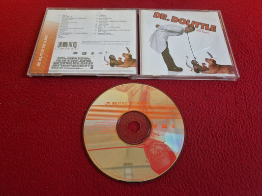 DR. DOLITTLE THE ALBUM CD