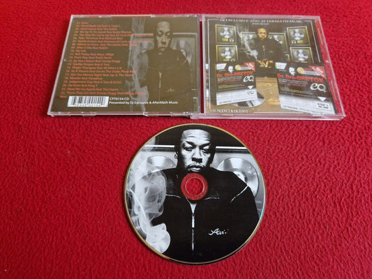DR DRE DRETOX CD