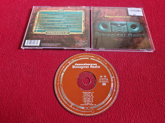 DREADZONE BIOLOGICAL RADIO CD