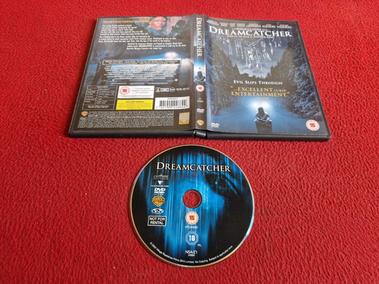 DREAMCATCHER DVD