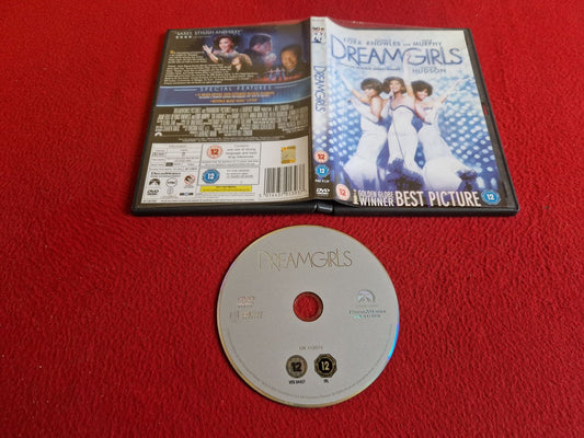 DREAM GIRLS DVD
