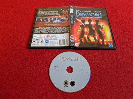 DREAMGIRLS DVD