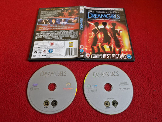 DREAMGIRLS DVD