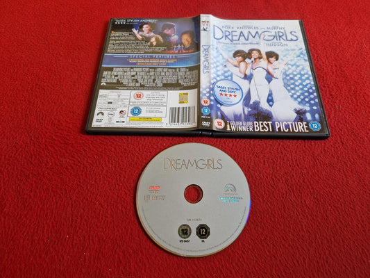 DREAMGIRLS DVD