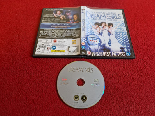 DREAMGIRLS DVD