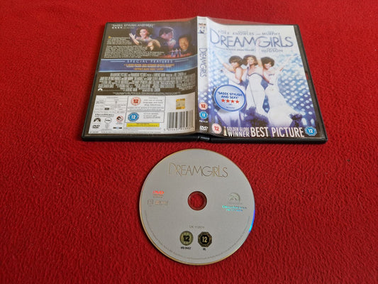DREAMGIRLS DVD