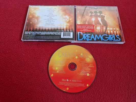 DREAMGIRLS - MUSIC FROM THE MOTION PICTURE CD