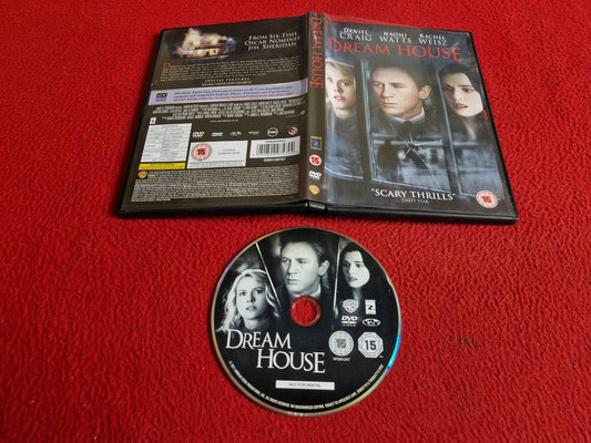 DREAM HOUSE DVD