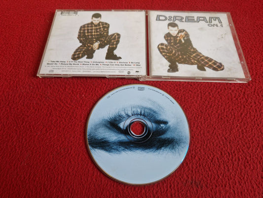 D:REAM ON 1 CD