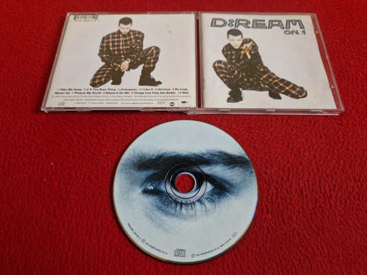 D:REAM ON 1 CD