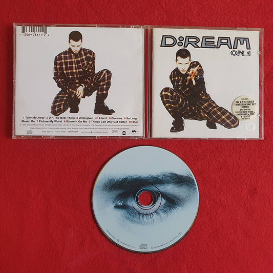 D:REAM ON 1 till CD