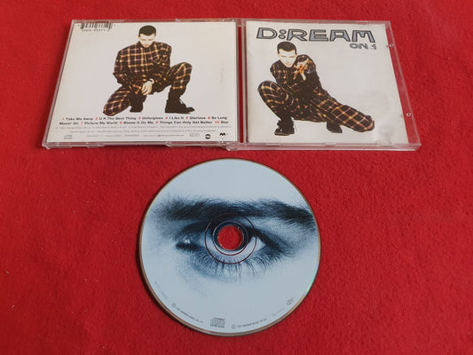 D:REAM ON 1 till CD