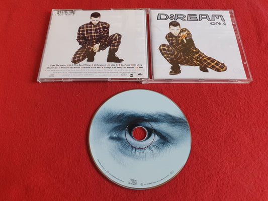 D:REAM ON 1 till CD