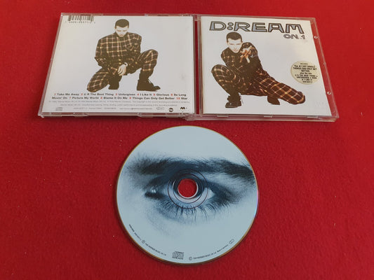 D:REAM ON 1 till CD
