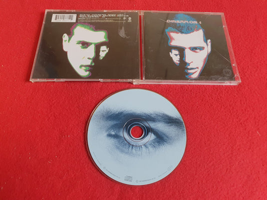 D:REAM ON 1 till CD