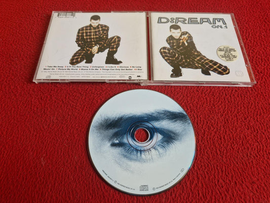 D:REAM ON VOL 1 CD