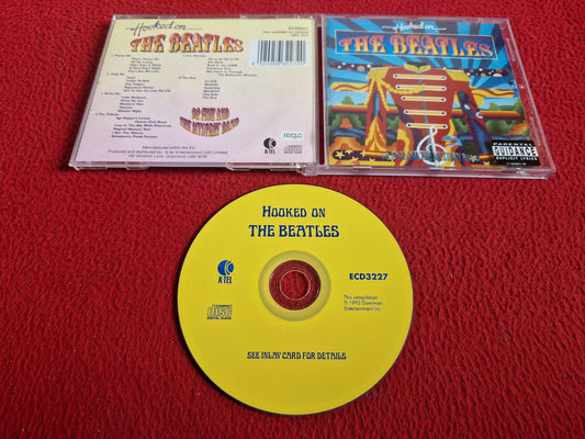 DR FINK AND THE MYSTERY BAND HOOKED ON THE BEATLES CD