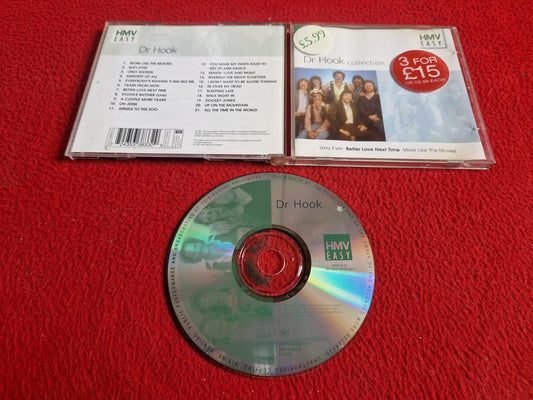DR HOOK CD