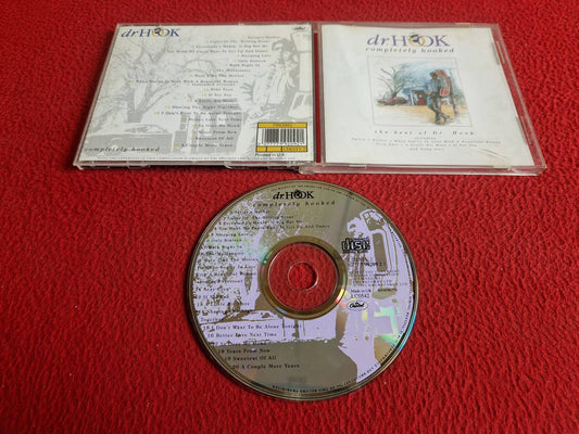 DR HOOK COMPLETELY HOOKED CD