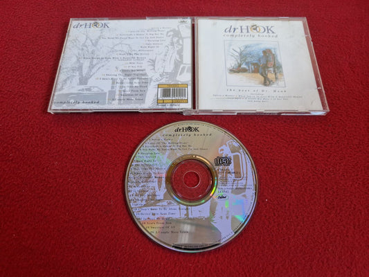 DR HOOK COMPLETELY HOOKED CD