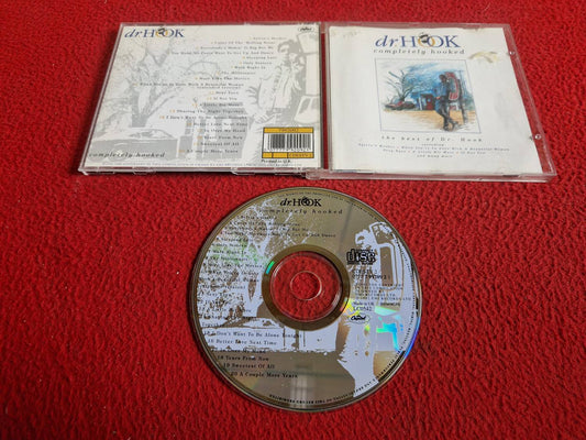 DR. HOOK COMPLETELY HOOKED THE BEST OF CD