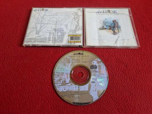 DR. HOOK – COMPLETELY HOOKED (THE BEST OF DR. HOOK) CD