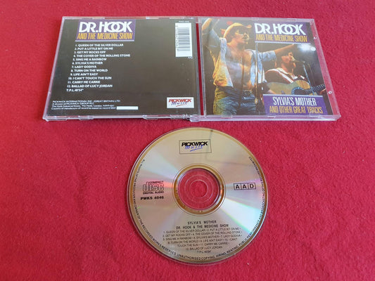 DR. HOOK & THE MEDICINE SHOW SYLVIA'S MOTHER till CD