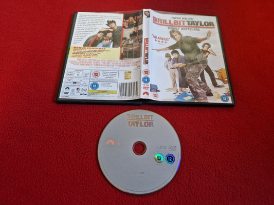 DRILLBIT TAYLOR DVD
