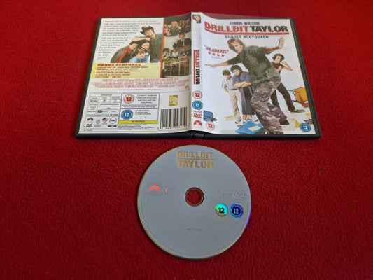 DRILLBIT TAYLOR DVD