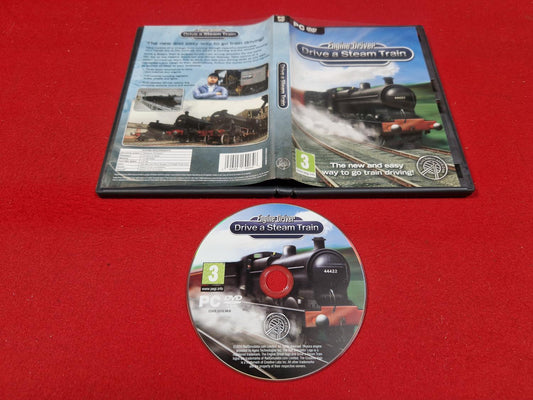 DRIVE A STEAM TRAIN till PC