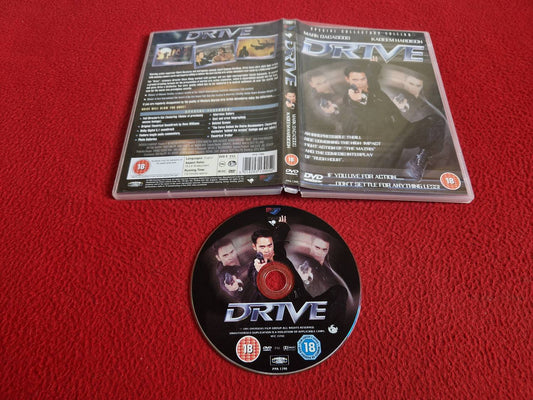 DRIVE DVD