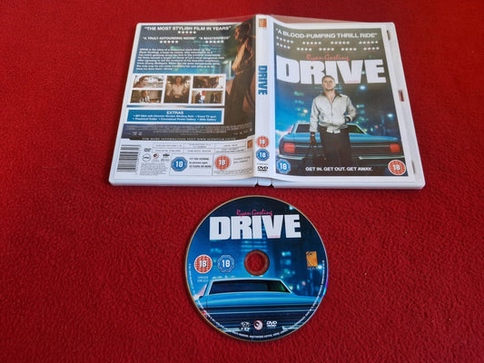 DRIVE DVD