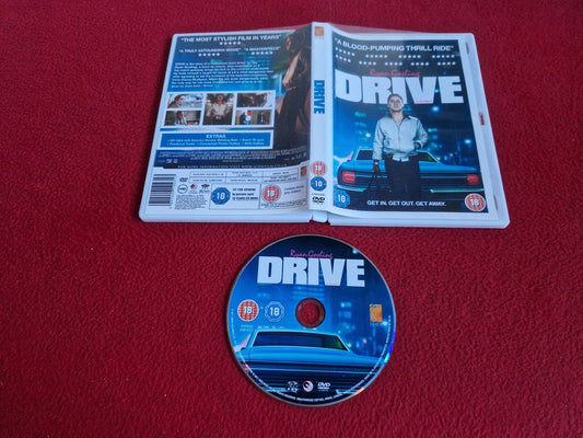 DRIVE DVD