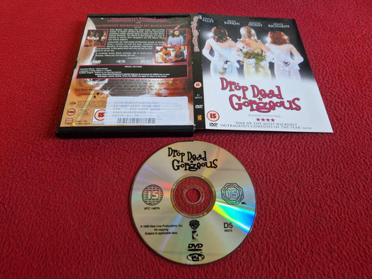 DROP DEAD GORGEOUS [ SNAPCASE ] DVD