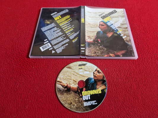DROWNED OUT DVD