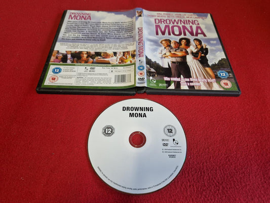 DROWNING MONA till DVD