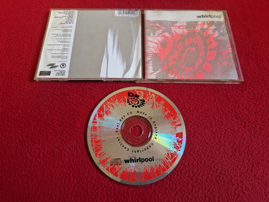 DR PHIBES AND THE HOUSE OF WAX EQUATION WHIRLPOOL CD