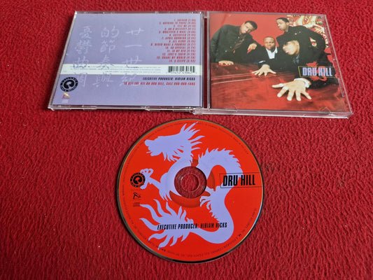 DRU HILL - DRU HILL CD