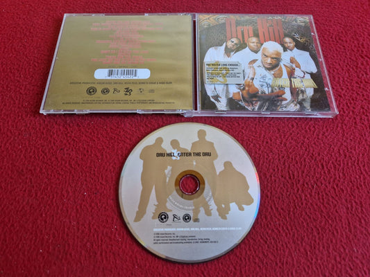 DRU HILL ENTER THE DRU CD
