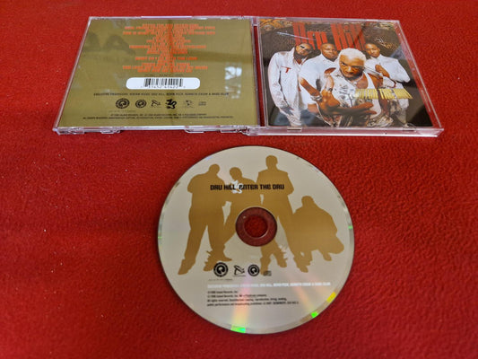 DRU HILL ENTER THE DRU till CD