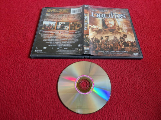 DRUIDS DVD
