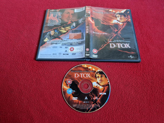 D-TOX till DVD