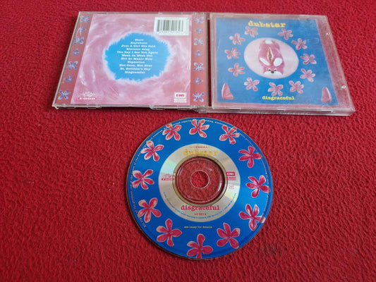 DUBSTAR DISGRACEFUL CD